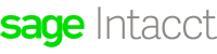 Sage Intacct Logo